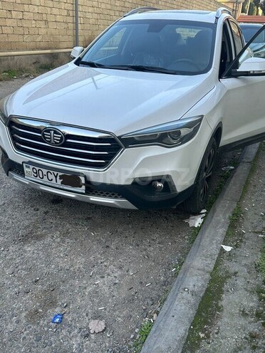 FAW Besturn X80-4
