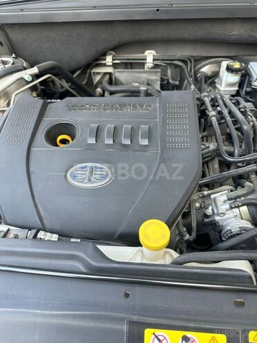 FAW Besturn X80-10