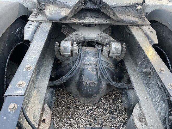 MAN TGX 18.440 2011, 990,000 km - 12.0 l - Bakı