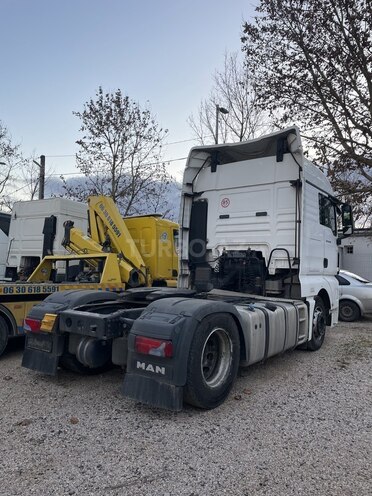 MAN TGX 18.440 2011, 990,000 km - 12.0 l - Bakı