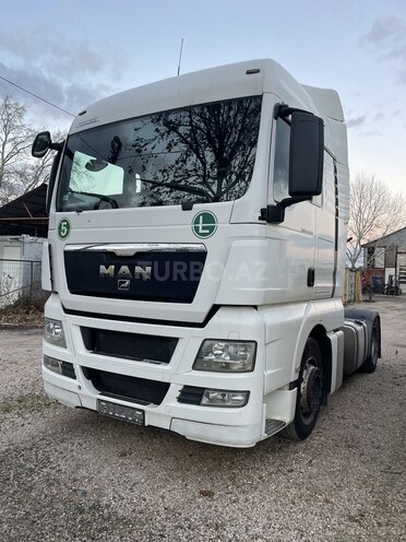 MAN TGX 18.440 2011, 990,000 km - 12.0 l - Bakı