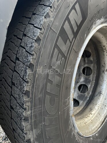 MAN TGX 18.440 2011, 990,000 km - 12.0 l - Bakı
