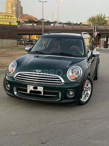 Mini Clubman 2013, 123,000 km - 1.6 l - Bakı