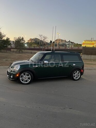 Mini Clubman 2013, 123,000 km - 1.6 l - Bakı