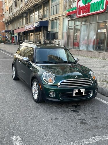 Mini Clubman 2013, 123,000 km - 1.6 l - Bakı