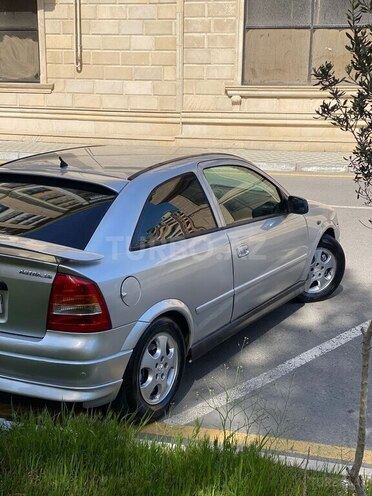 Opel Astra 1998, 230,000 km - 1.8 l - Sumqayıt