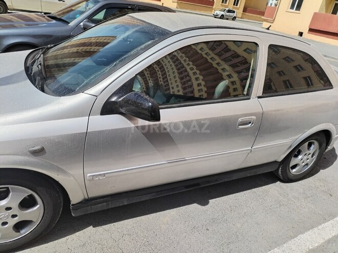 Opel Astra 1998, 230,000 km - 1.8 l - Sumqayıt