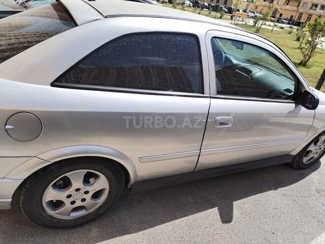 Opel Astra 1998, 230,000 km - 1.8 l - Sumqayıt