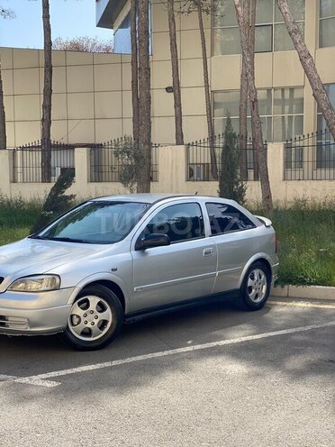 Opel Astra 1998, 230,000 km - 1.8 l - Sumqayıt