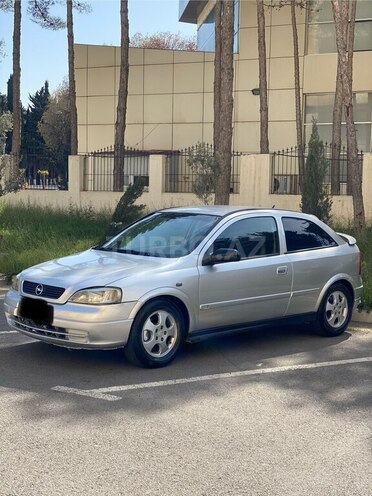 Opel Astra 1998, 230,000 km - 1.8 l - Sumqayıt