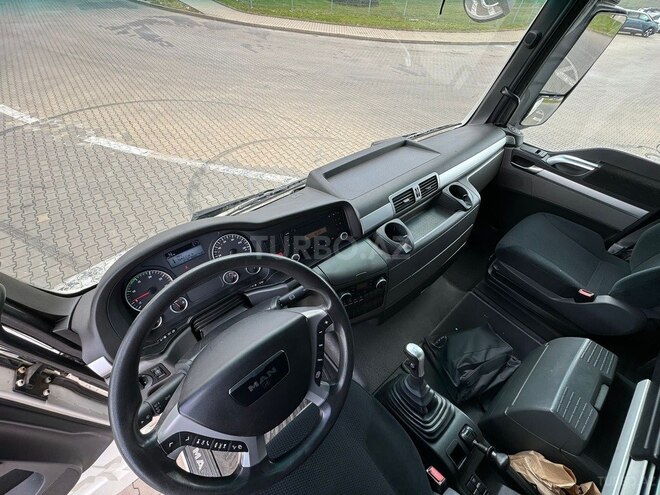 MAN TGX 18.440 2011, 990,000 km - 12.0 l - Bakı