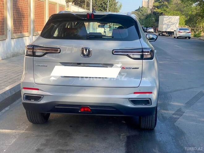 Changan CS 55 Plus 2023, 9,400 km - 1.5 л - Bakı