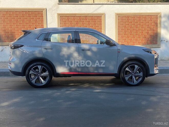 Changan CS 55 Plus 2023, 9,400 km - 1.5 л - Bakı