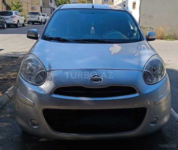 Nissan Micra 2013, 86,800 km - 1.2 l - Bakı