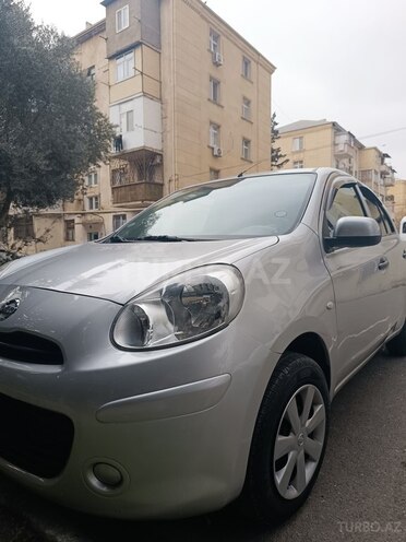 Nissan Micra 2013, 86,800 km - 1.2 l - Bakı