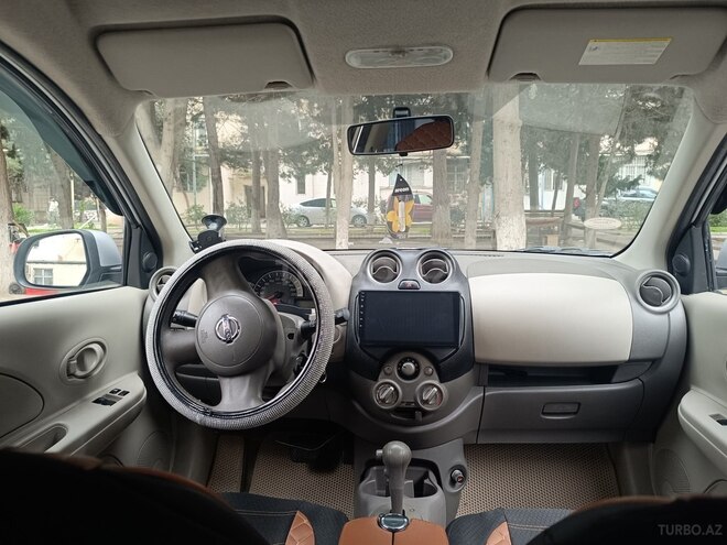 Nissan Micra 2013, 86,800 km - 1.2 l - Bakı