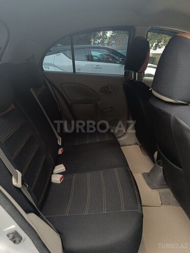 Nissan Micra 2013, 86,800 km - 1.2 l - Bakı