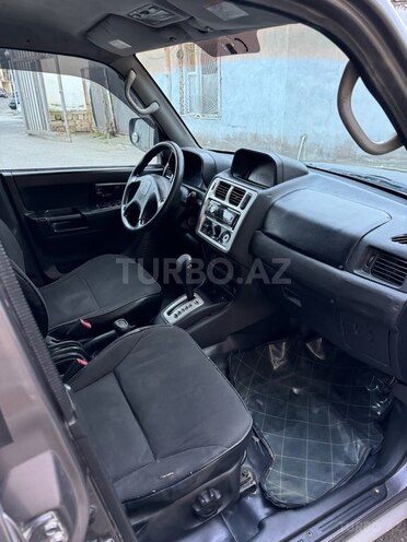Mitsubishi Pajero io 1999, 330,000 km - 1.8 l - Bakı
