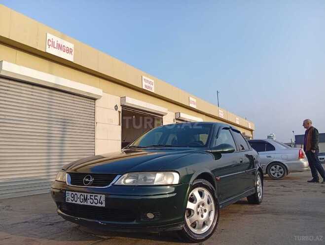 Opel Vectra 2000, 377,572 km - 1.8 l - Sumqayıt