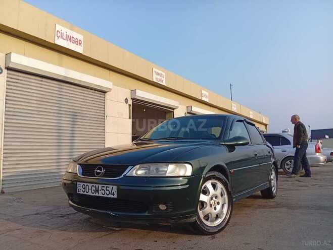 Opel Vectra 2000, 377,572 km - 1.8 l - Sumqayıt