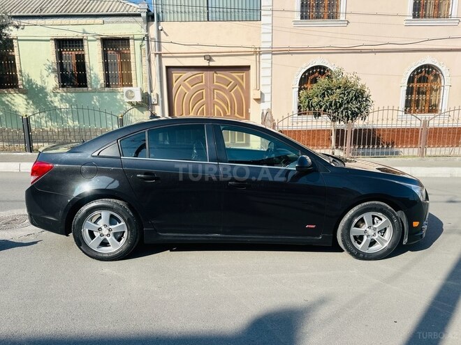 Chevrolet Cruze 2013, 225,000 km - 1.4 l - Gəncə