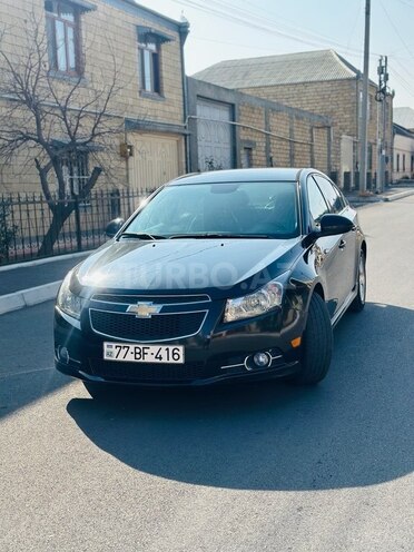 Chevrolet Cruze 2013, 225,000 km - 1.4 l - Gəncə