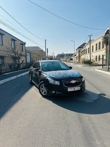 Chevrolet Cruze 2013, 225,000 km - 1.4 l - Gəncə