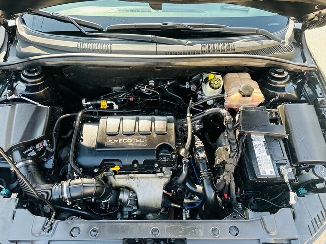 Chevrolet Cruze 2013, 225,000 km - 1.4 l - Gəncə