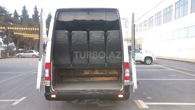 Mercedes Sprinter 316 2002, 374,566 km - 2.7 л - Şirvan