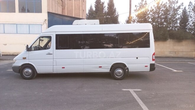 Mercedes Sprinter 316 2002, 374,566 km - 2.7 л - Şirvan