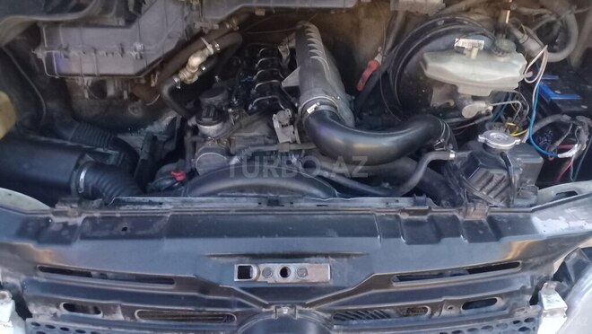 Mercedes Sprinter 316 2002, 374,566 km - 2.7 л - Şirvan