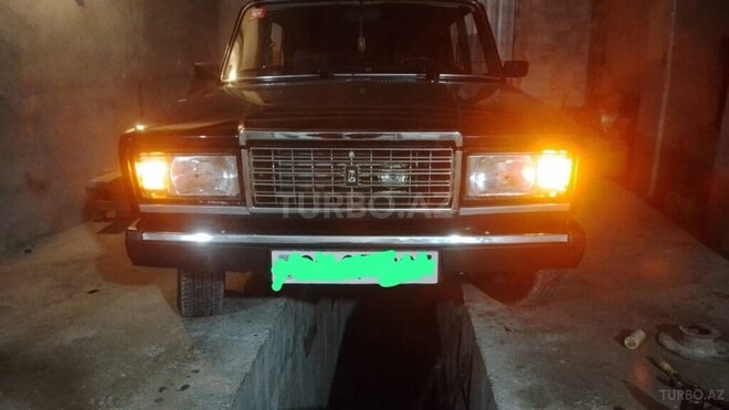 LADA (VAZ) 2107 2010, 65,000 km - 1.6 л - Şamaxı