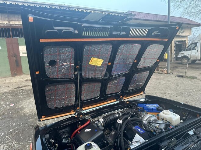 LADA (VAZ) 2107 2010, 65,000 km - 1.6 л - Şamaxı
