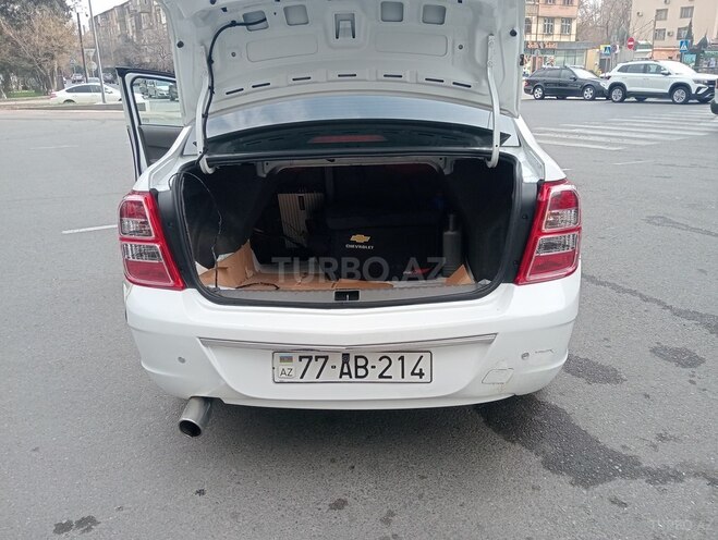 Chevrolet Cobalt 2022, 151,000 km - 1.5 л - Bakı