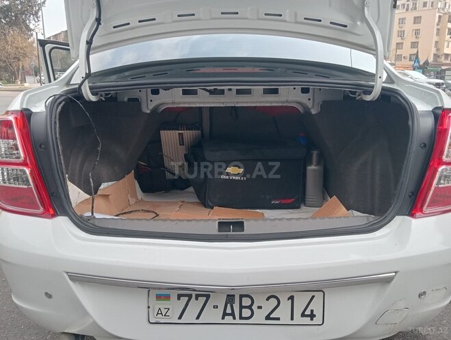 Chevrolet Cobalt 2022, 151,000 km - 1.5 л - Bakı