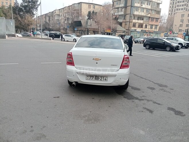 Chevrolet Cobalt 2022, 151,000 km - 1.5 л - Bakı