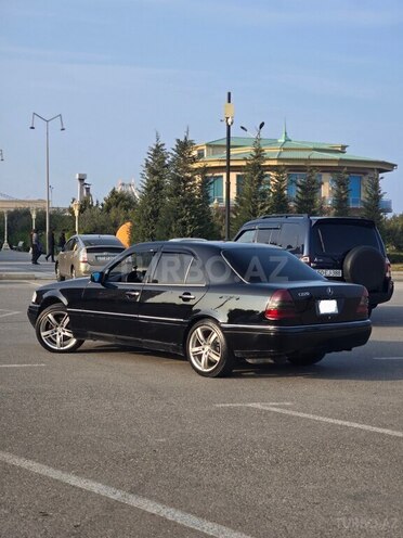 Mercedes C 220 1995, 385,096 km - 2.2 л - Sumqayıt