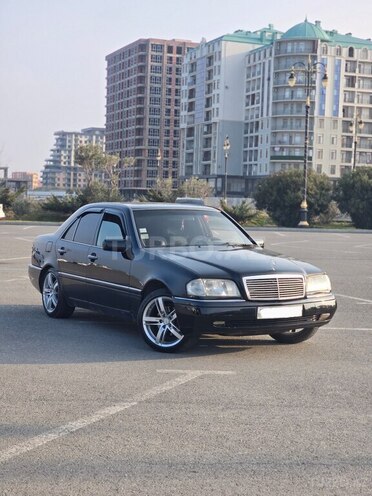 Mercedes C 220 1995, 385,096 km - 2.2 л - Sumqayıt