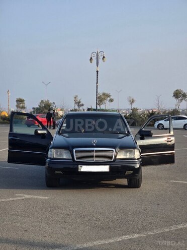 Mercedes C 220 1995, 385,096 km - 2.2 л - Sumqayıt