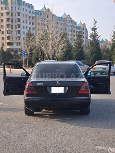 Mercedes C 220 1995, 385,096 km - 2.2 л - Sumqayıt