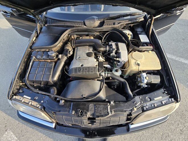 Mercedes C 220 1995, 385,096 km - 2.2 л - Sumqayıt