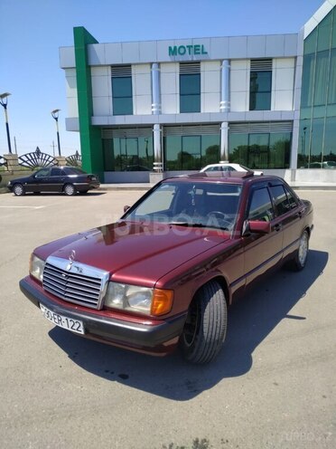 Mercedes 190 1992, 355,000 km - 1.8 l - Beyləqan