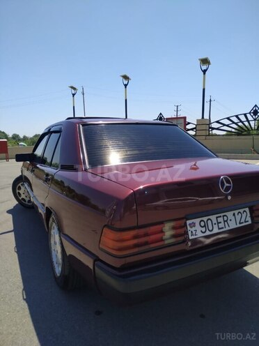 Mercedes 190 1992, 355,000 km - 1.8 l - Beyləqan