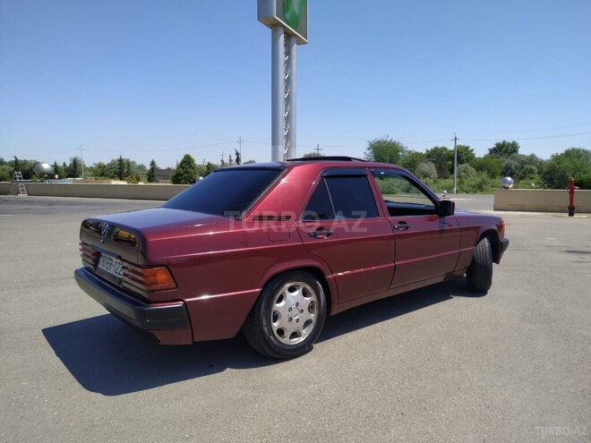 Mercedes 190 1992, 355,000 km - 1.8 l - Beyləqan