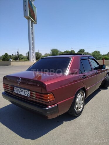 Mercedes 190 1992, 355,000 km - 1.8 l - Beyləqan