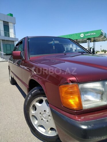 Mercedes 190 1992, 355,000 km - 1.8 l - Beyləqan