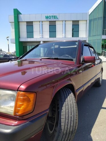 Mercedes 190 1992, 355,000 km - 1.8 l - Beyləqan