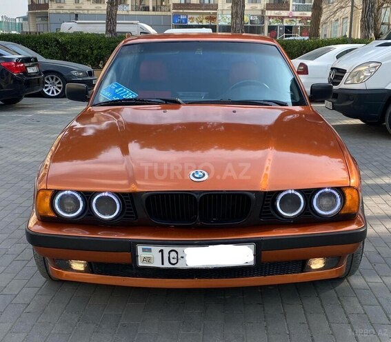 BMW 528 1995, 325,000 km - 2.8 l - Bakı