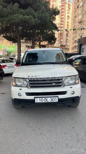 Land Rover RR Sport-1
