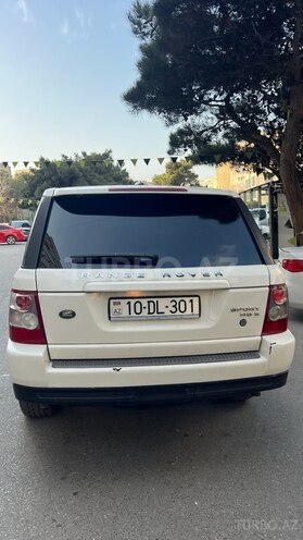 Land Rover RR Sport-2